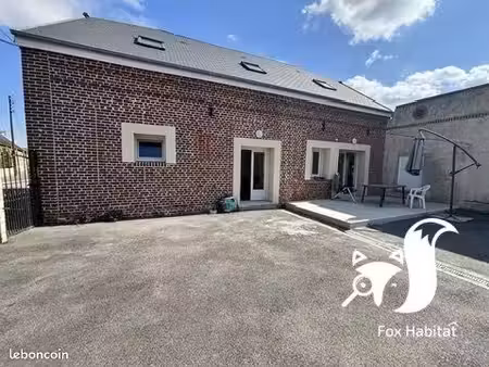maison 5 pièces 140 m²