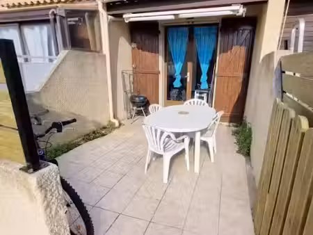 vente maison 2 pièces 18 m² à leucate (11370)  83 900 €