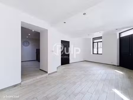 maison de ville 5 pièces 124 m²