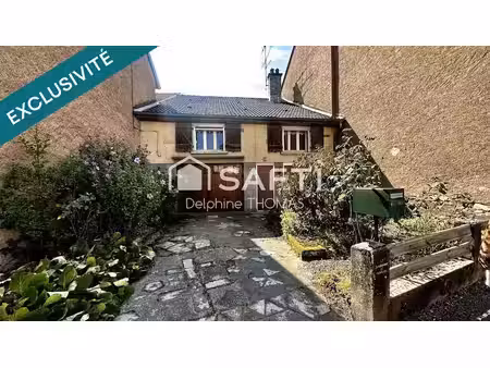 vente maison 5 pièces 95 m² à saint-sauveur (70300)  86 000 €