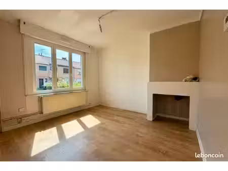 maison 3 pièces 56 m²