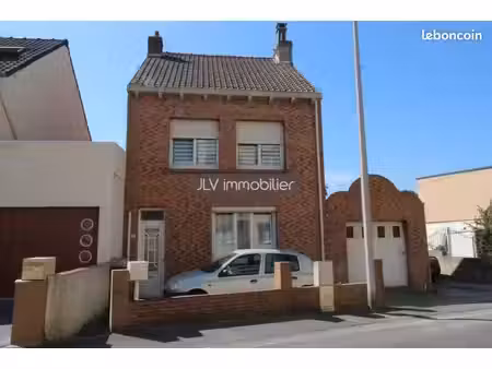 maison 4 pièces 91 m²