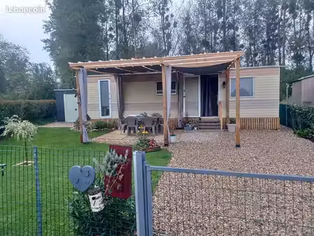 mobil home