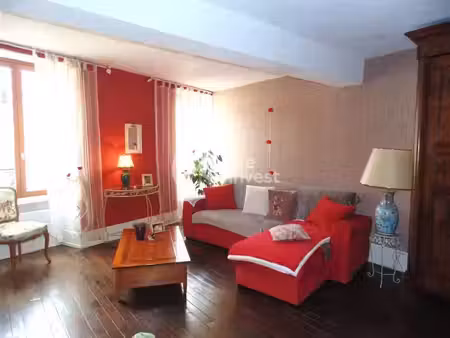 vente maison 4 pièces 112 m² à arcy-sur-cure (89270)  78 000 €