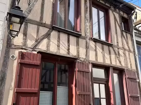 maison de ville 3 pièces 83 m²