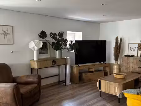 ? maison familiale 111 m² – 5 chambres – jardin – balcon – atelier