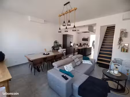 maison 110m2 totalement rénovée