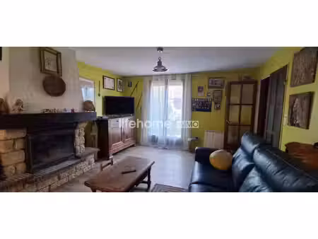 maison de plain-pied à vendre