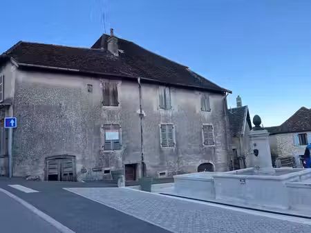 vente maison 10 pièces 280 m² à saint-lothain (39230)  80 000 €