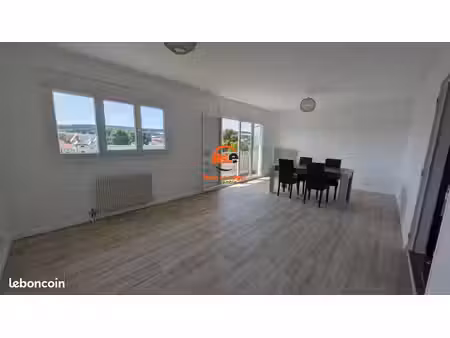 appartement 3 pièces 72 m²