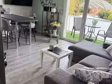 appartement 60 m2 3 pièces