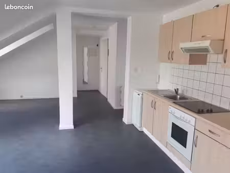 3 pièces meublé