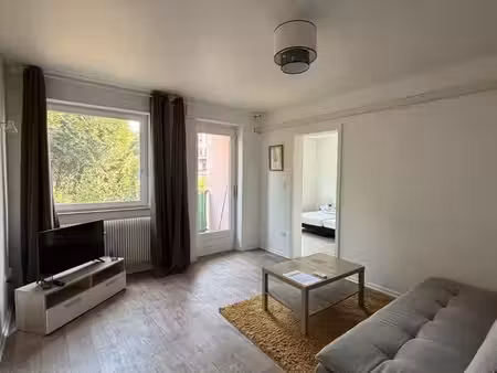 appartement f2 40m² sarreguemines