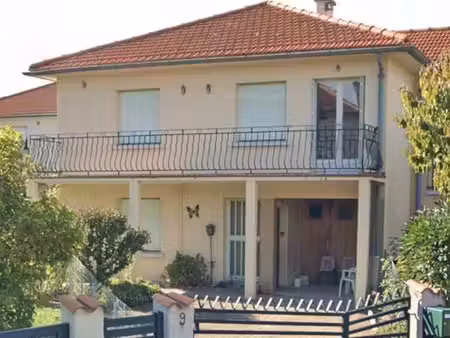 maison 3 chambres