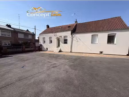 longère 6 pièces 120 m²
