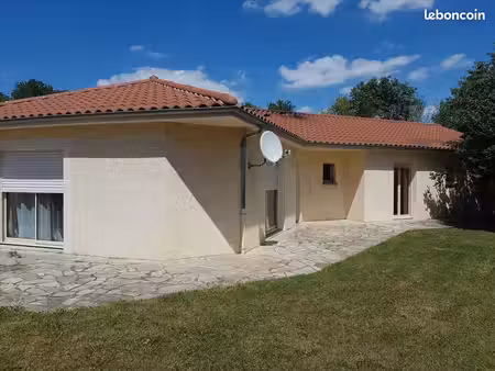 maison 5 pièces 135 m²