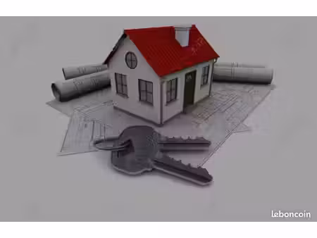 recherche maison ou terrain