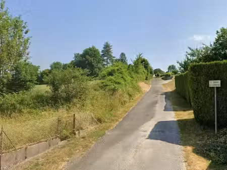 terrain a construire proche de bêlleme