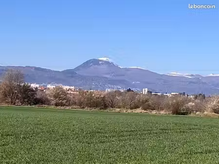 terrain 370 m² perignat sur allier
