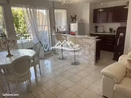 appartement 3 pièces 68 m²