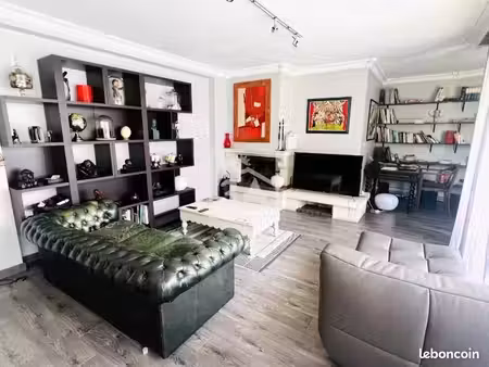 appartement 4 pièces 107 m²