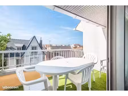 duplex 3 pièces 43 m²