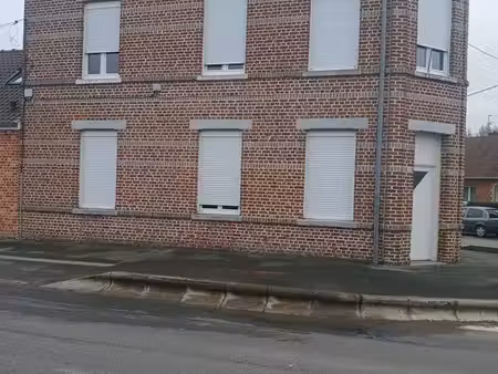 à vendre immeuble sur merville
