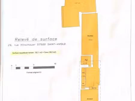 local commercial de 182m2