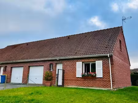 a vendre maison achicourt