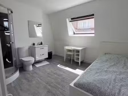 maison colocation 4 chambres secteur edouard vaillant