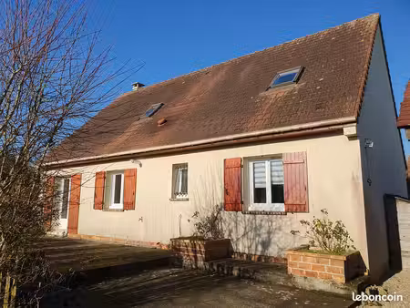 maison 6 pièces 140 m2