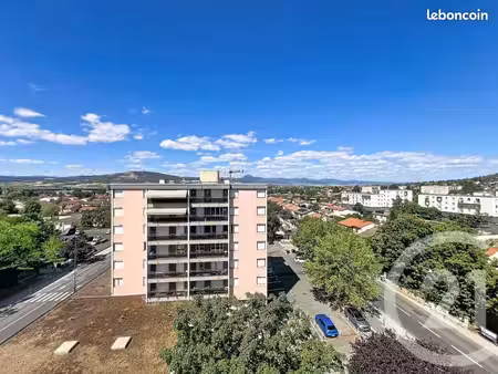 appartement 4 pièces 76 m²