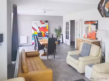 appartement 3 pièces 84 m²