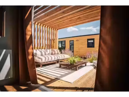 vente chalet 3 pièces 35 m² à les ollières-sur-eyrieux (07360)  50 400 €