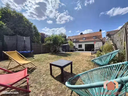 maison 4 pièces 91 m²