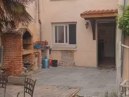 maison cournon bourg 120m2
