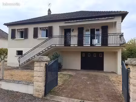 maison avec jardin proche collège