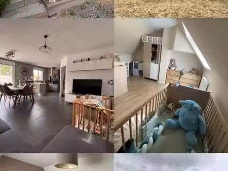 maison individuelle de 2017  90m2