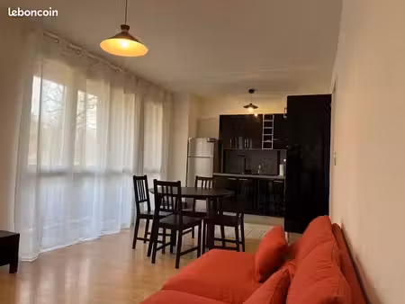 appartement 3 pièces 56 m²