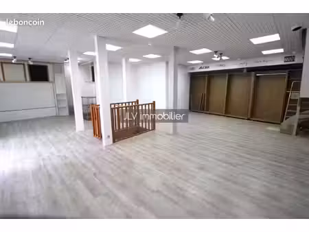 immeuble 6 pièces 191 m²