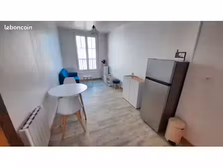 appartement t2 noyon centre ville secteur calme