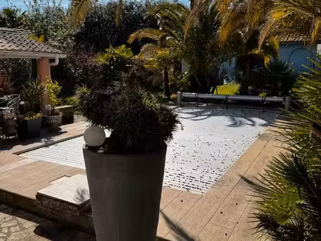 maison blancpignon