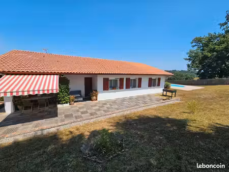 maison a vendre