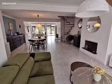 maison ville 155 m2