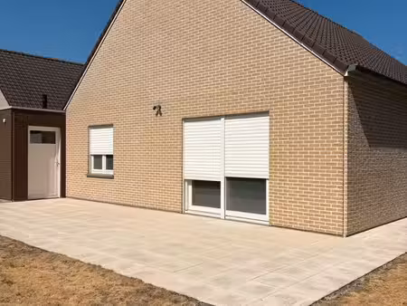 maison plain-pied 2 chambres de 2015
