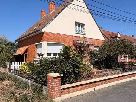 maison individuelle de 150 m2