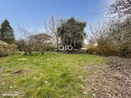 terrain 823 m² willems 59780