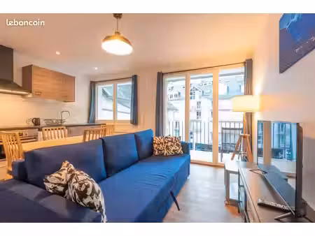 location à l'année | t2 30m2 | meublé équipé | terrasse