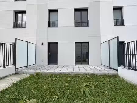 triplex 3 chambres – idéal investisseur  colocation ou profession libérale