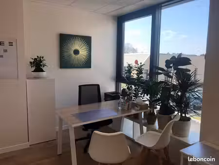 bureau paramédical sous location